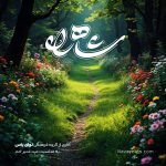 سرود شاهراه غدیر نوای یاس
